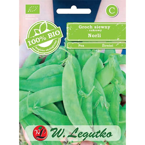 Sladki grah Norli slika 1 članek 96829