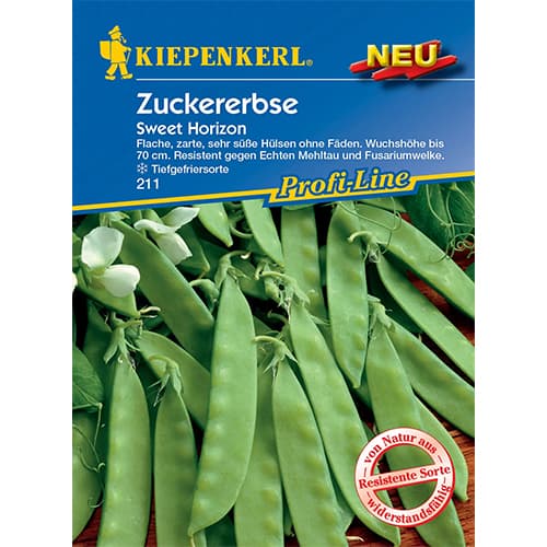 Sladki grah Sweet Horizon slika 1 članek 87798