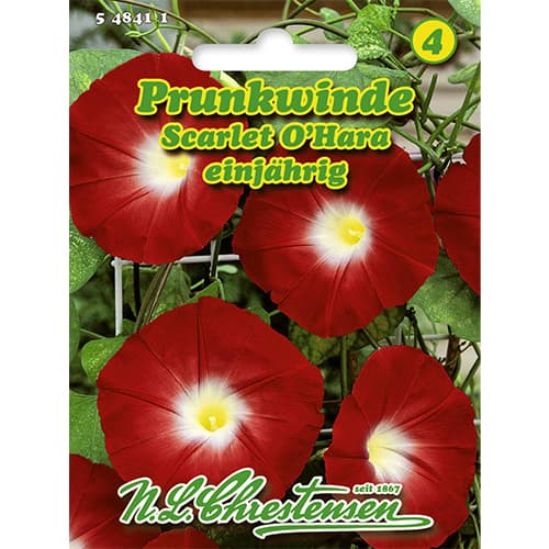 Slakovke Scarlet O`Hara - mešanica slika 1 članek 86179