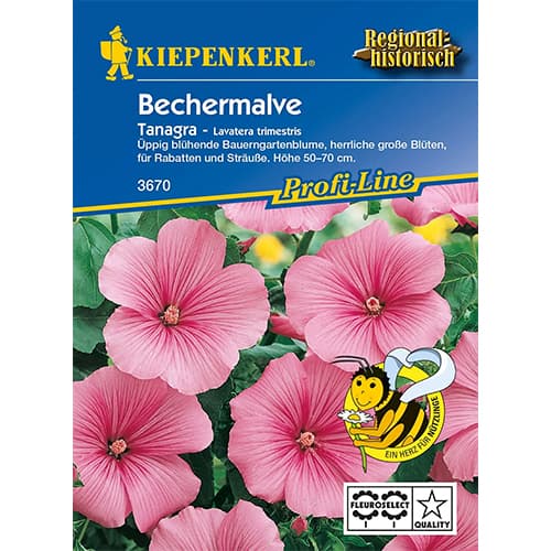 Slez Tanagra Rosa slika 1 članek 86254