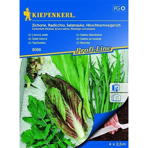 Solata italjanska, semenski trak slika 1 članek 87280