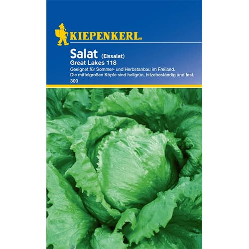 Solata ledenka Great Lakes 118 slika 1 članek 96610