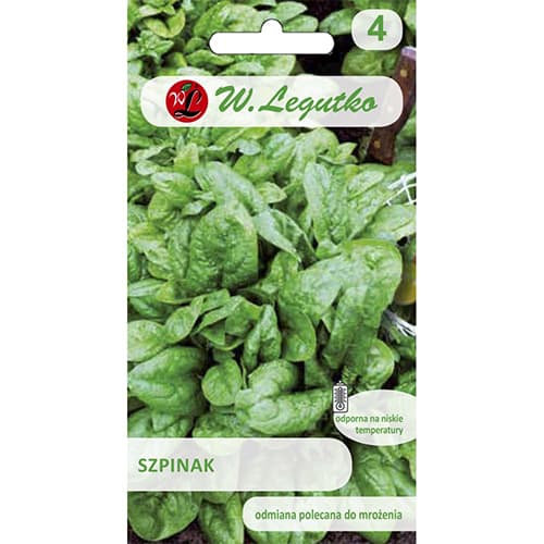 Špinača Asta F1 slika 1 članek 86911