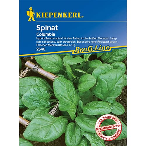 Špinača Columbia F1 slika 1 članek 86532