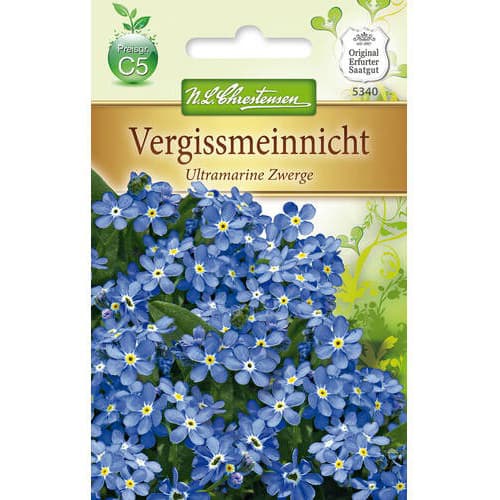 Spominčica Ultramarine slika 1 članek 78959