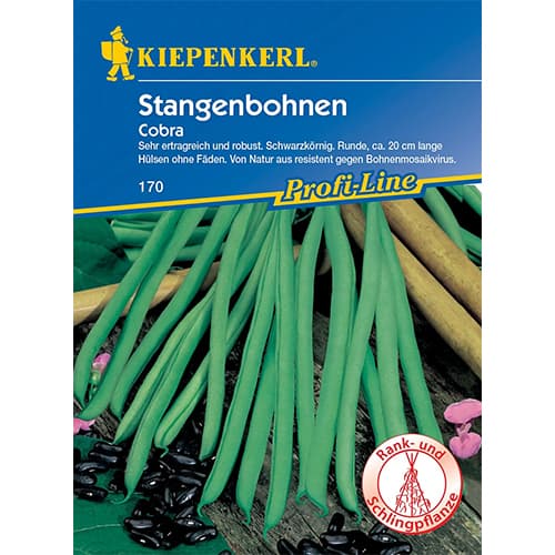 Stročji fižol Cobra slika 1 članek 96679