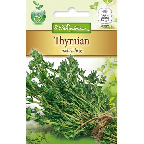 Timijan, večletni slika 1 članek 78873