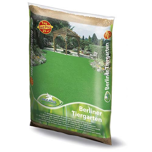 Travno seme Berlin Zoo slika 1 članek 96894