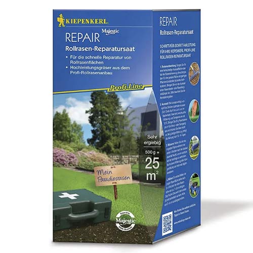 Travno seme za popravilo trave slika 1 članek 96903