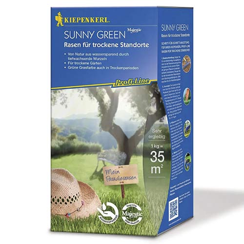 Travno seme za sušna območja Sunny Green slika 1 članek 96906