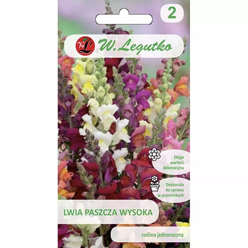 Veliki odolin - večbarvna mešanica slika 1 članek 86118