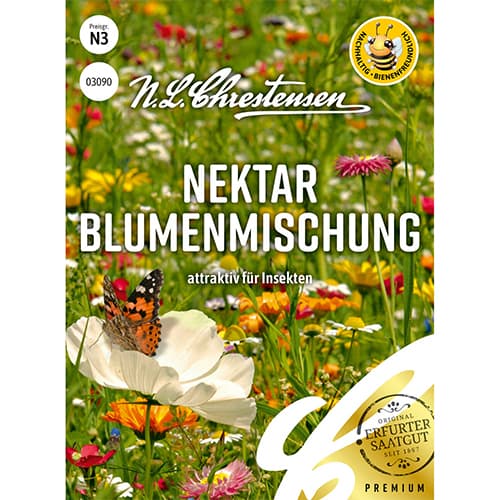 Vrtne rože Nectar Flowers - mešanica slika 1 članek 86222