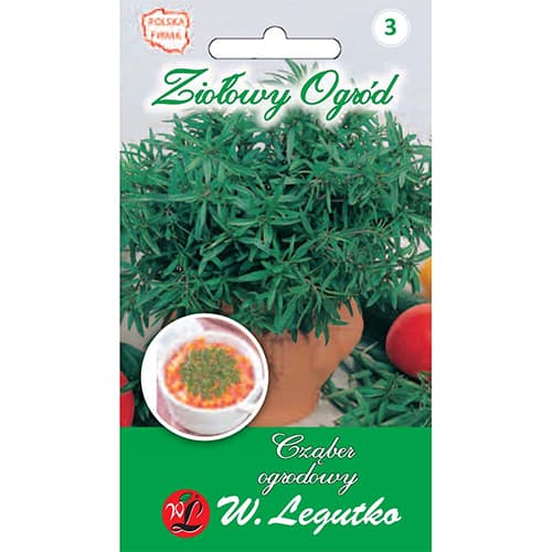 Vrtni timijan slika 1 članek 69670