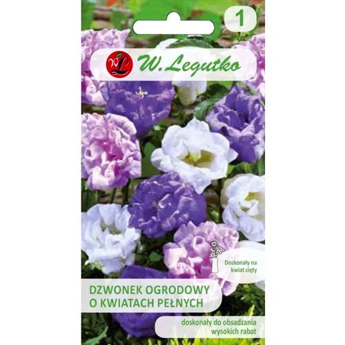 Vrtni zvonec, mix slika 1 članek 50096