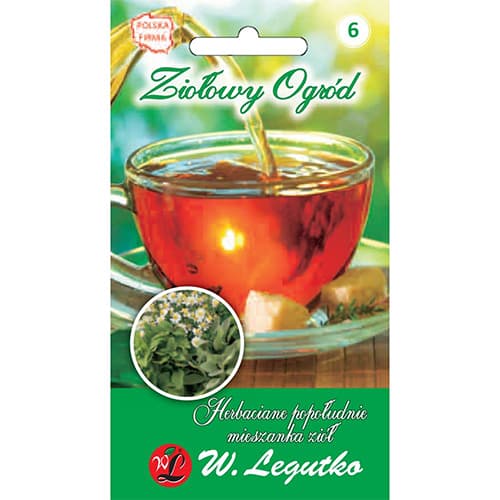 Začimbe Afternoon Tea, mešanica slika 1 članek 86915