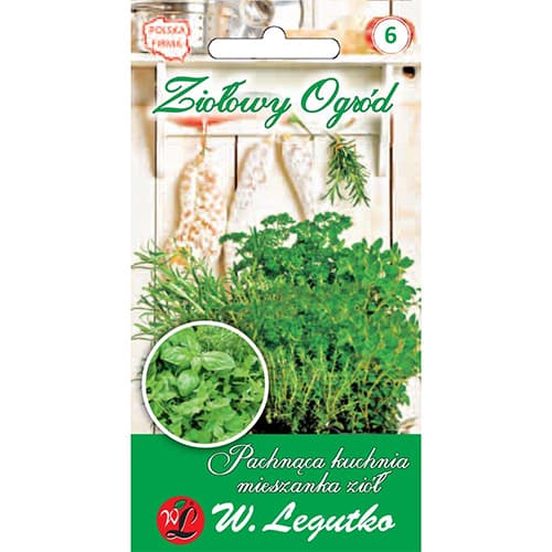 Začimbe Vonj po kuhinji, mešanica slika 1 članek 69691