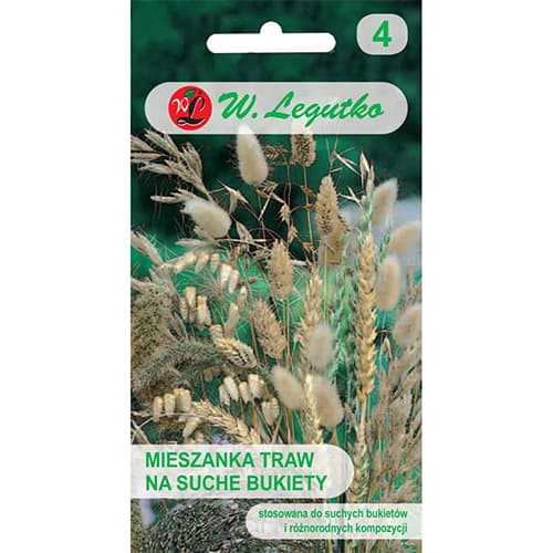 Zelišča za suhe šopke, večbarvna mešanica slika 1 članek 86848