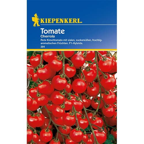 Češnjev paradižnik Cherrola F1 slika 1 članek 77488