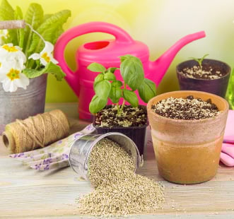 Gnojila in zaščita rastlin