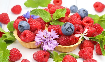 Malinova svežina | GradinaMax